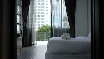 1 habitación y internet