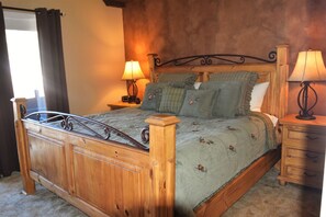 3 bedrooms, free WiFi, bed sheets