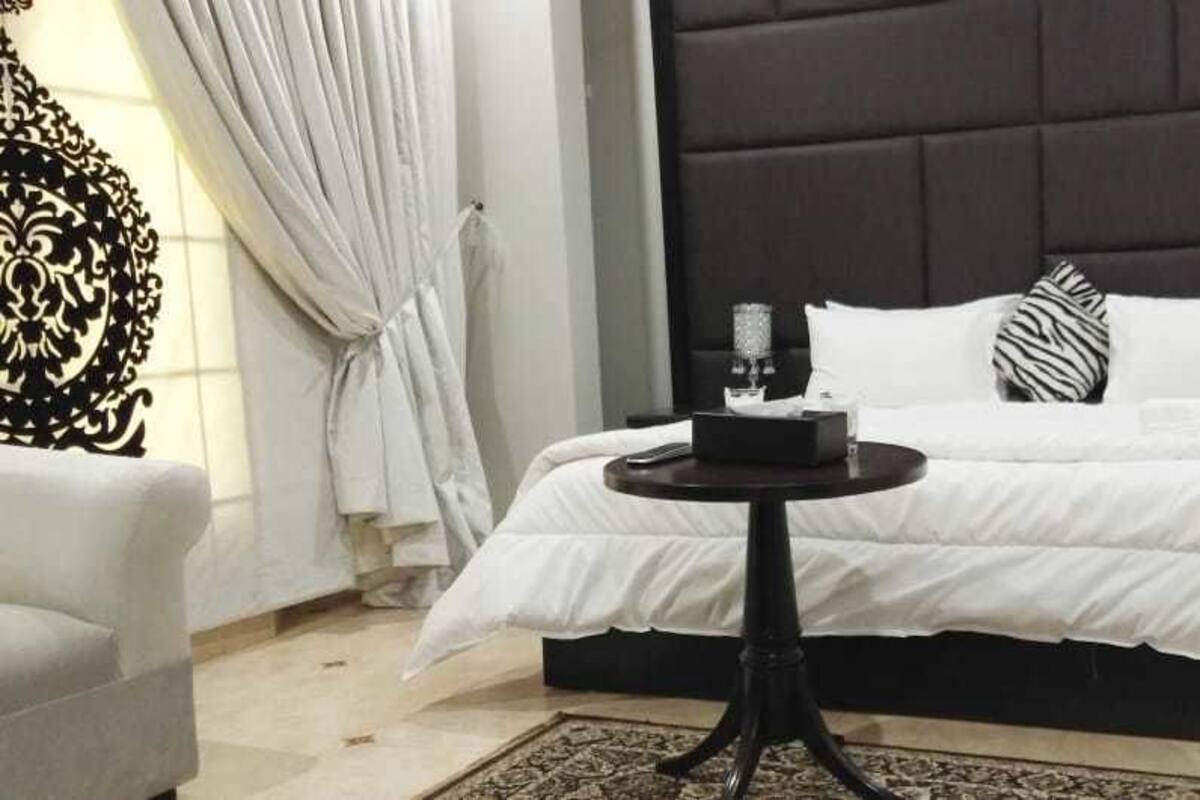 Deluxe Room, 1 Double Bed