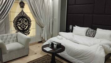 Chambre Deluxe Double ou avec lits jumeaux, 1 chambre