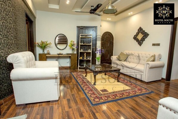 總統套房 | 行政貴賓室