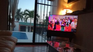 Televisión