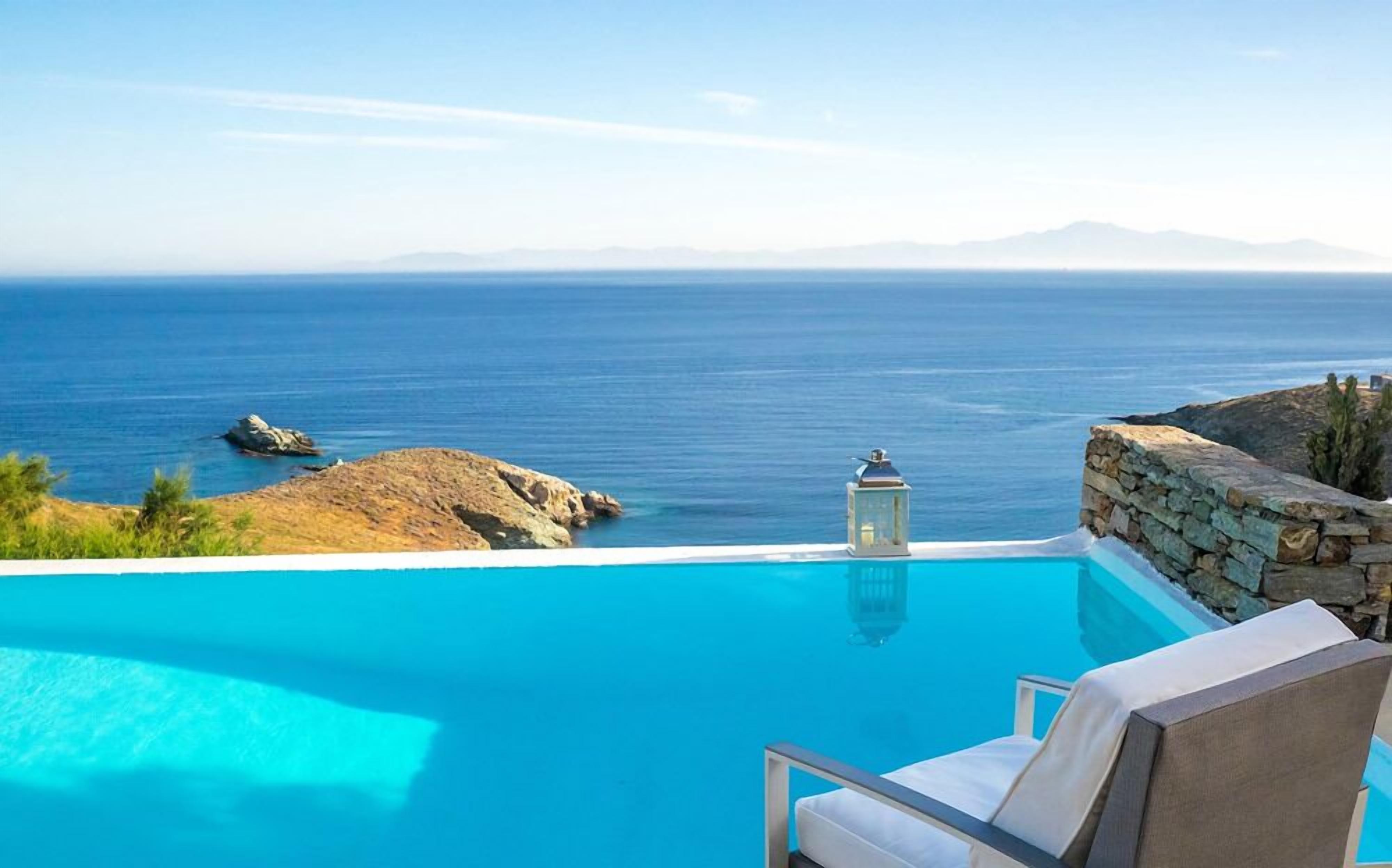 Exclusive Villa, Multiple Beds, Sea View | Private pool