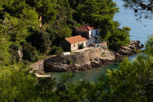 HAUS SANJA - MAGIC SEA FRONT ROBINSON HAUS