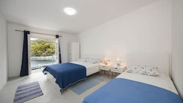 4 habitaciones