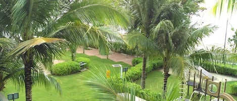 Jardín