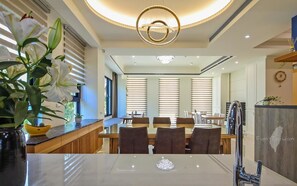 Daily local cuisine breakfast for a fee - Monet Garden B&B (Wujie)