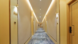 Hallway - Xingge Selection Hotel - Shanghai Pudong Airport (Shanghai)