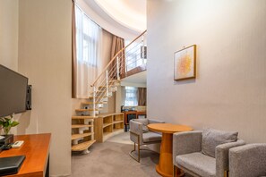 Dúplex familiar | 1 dormitorio y ropa de cama de alta calidad