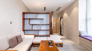 Business Suite | View from room - Xingge Selection Hotel - Shanghai Pudong Airport (Shanghai)