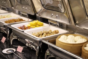 Breakfast buffet - Xingge Selection Hotel - Shanghai Pudong Airport (Shanghai)