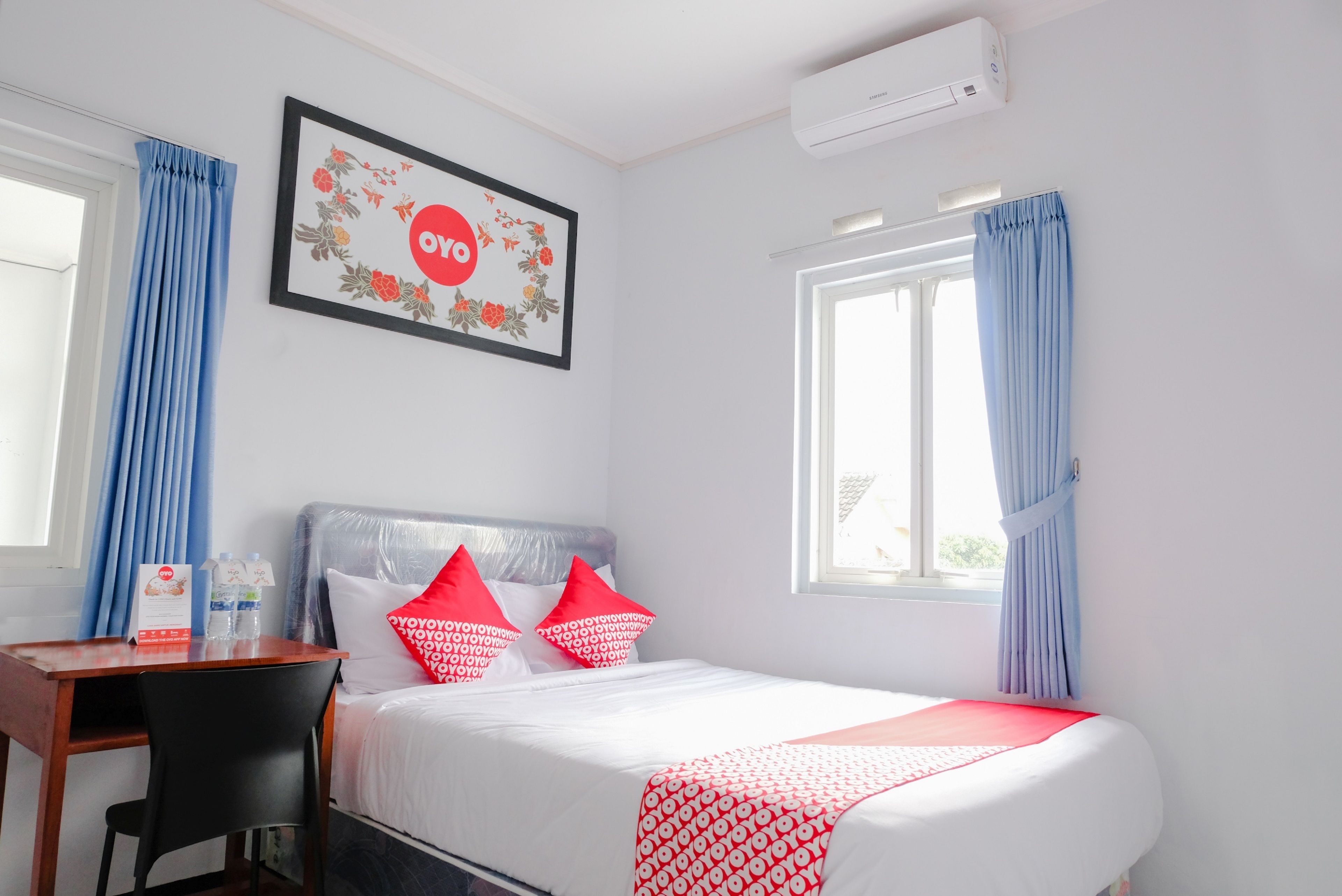 Standard Double Room, 1 Double Bed | Desk, free WiFi, bed sheets