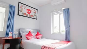 Standard Double Room, 1 Double Bed | Desk, free WiFi, bed sheets