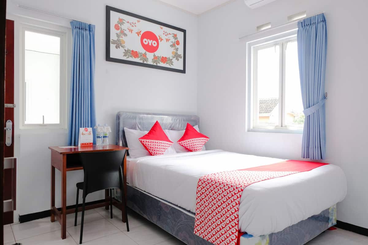Chambre Double Standard, 1 lit double