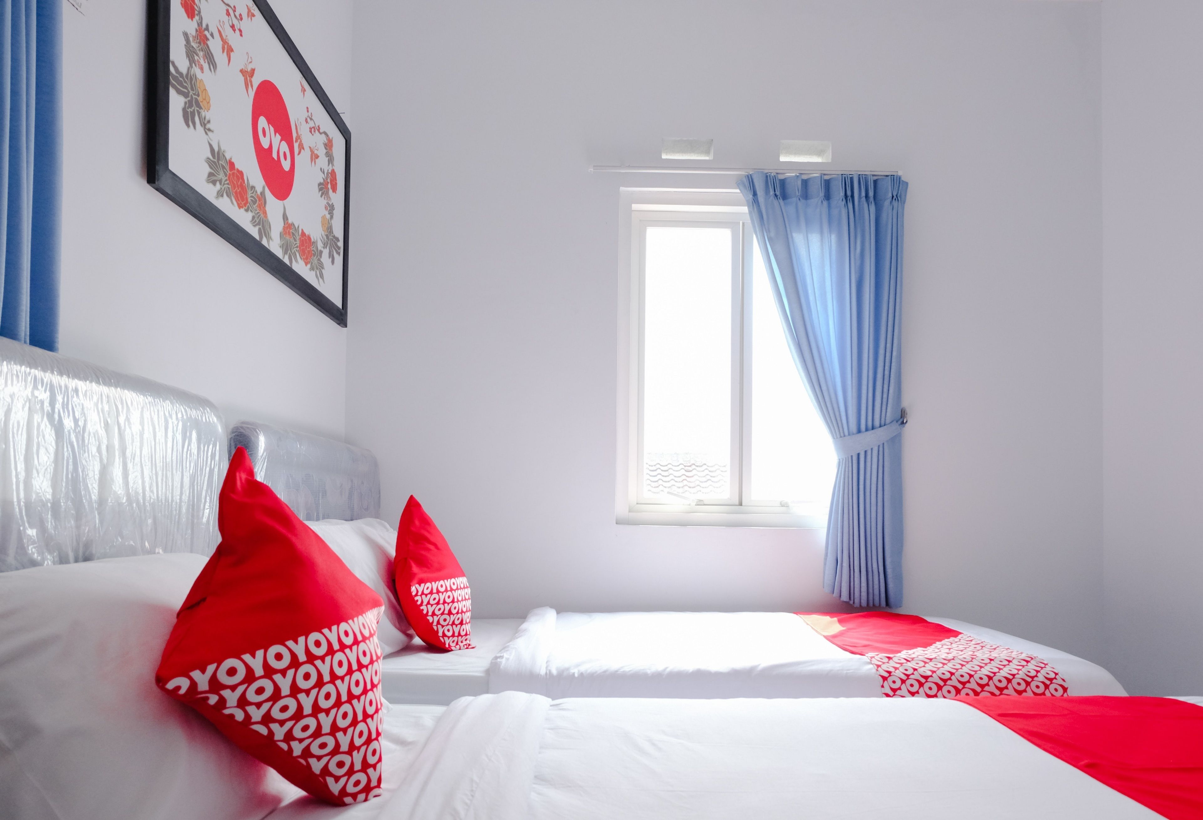 Standard Twin Room, 2 Twin Beds | Desk, free WiFi, bed sheets
