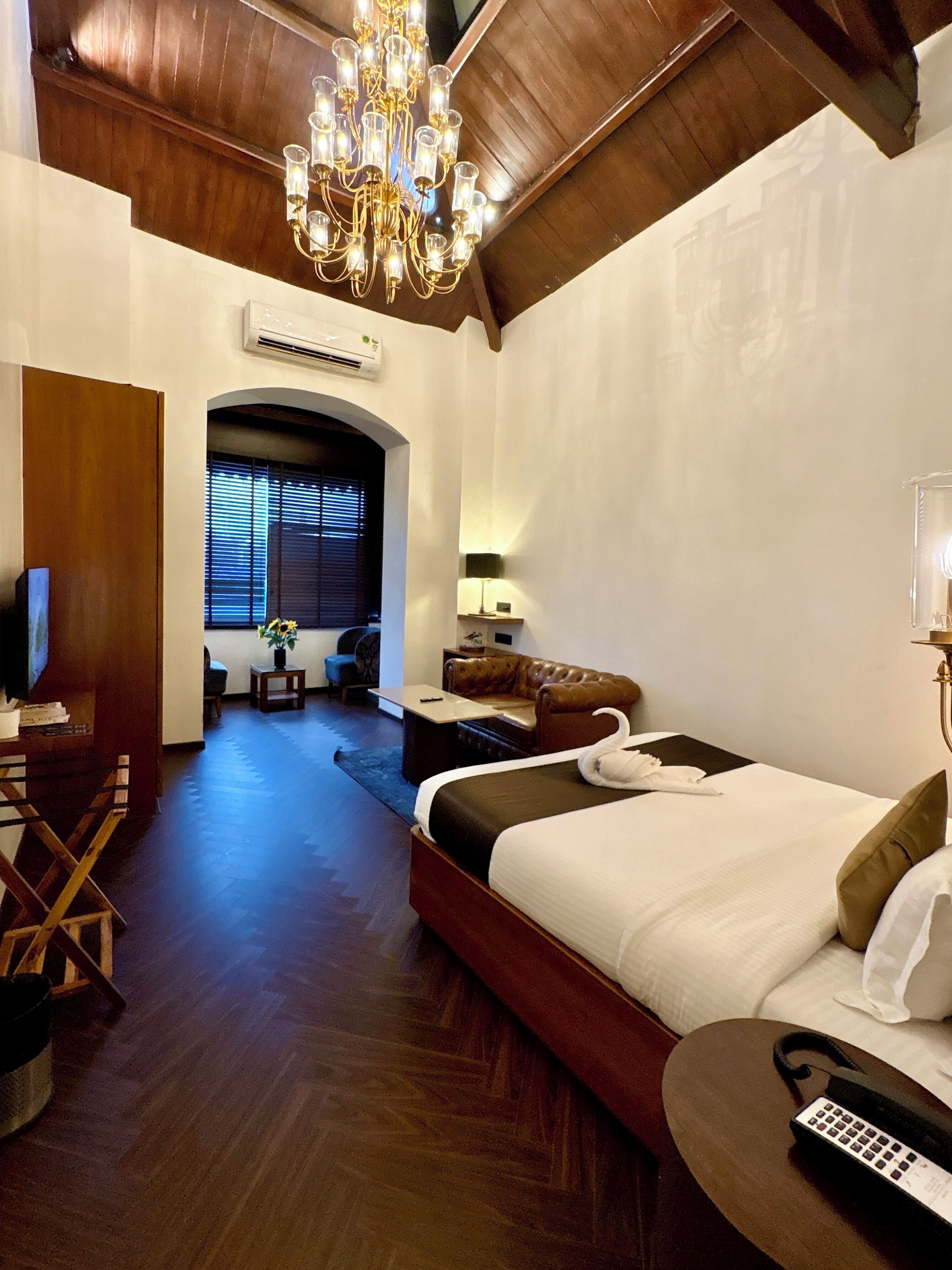 Foto - Gulf Hotel Mumbai- The Boutique Hotel Colaba Mumbai