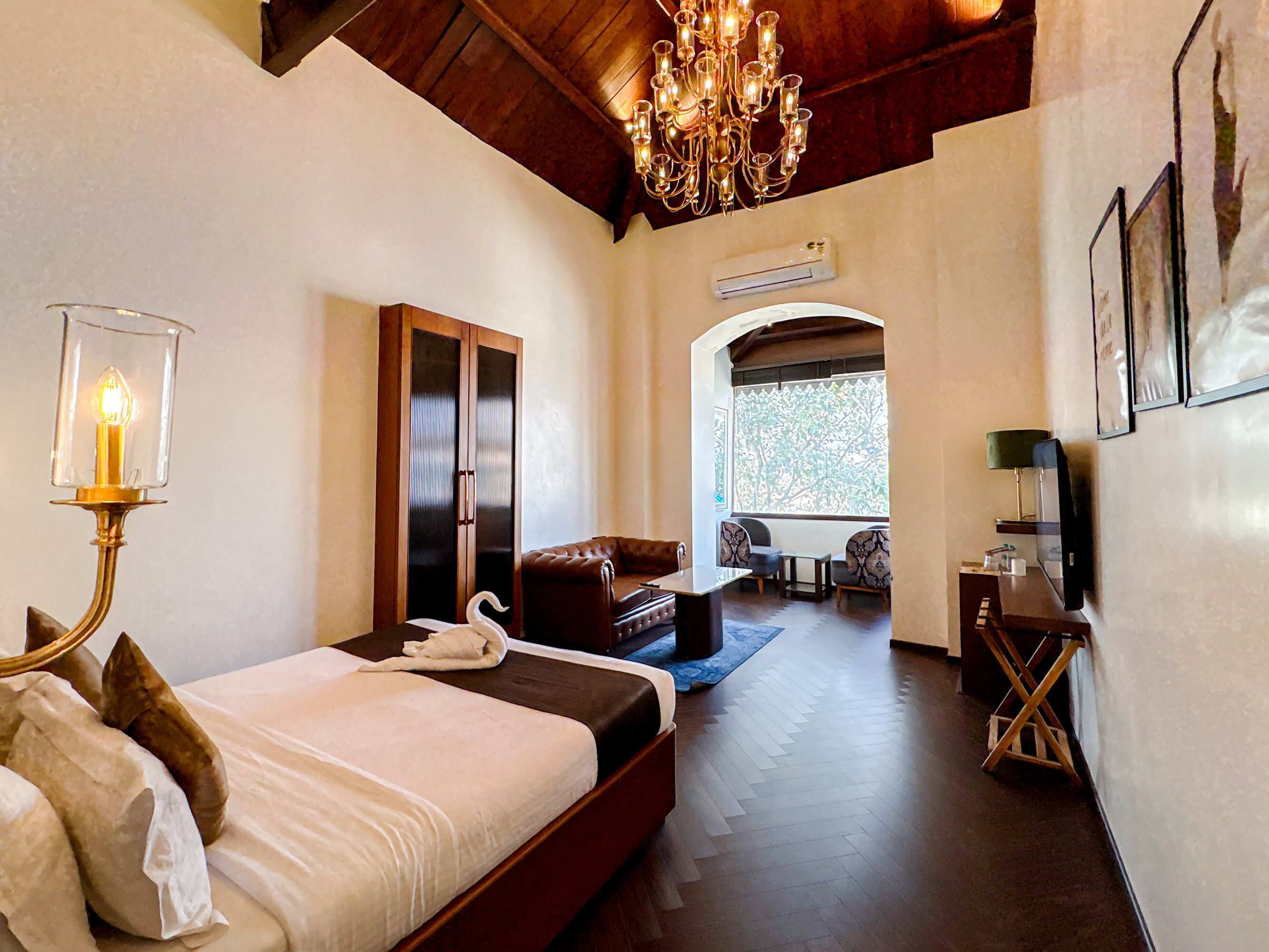 Foto - Gulf Hotel Mumbai- The Boutique Hotel Colaba Mumbai