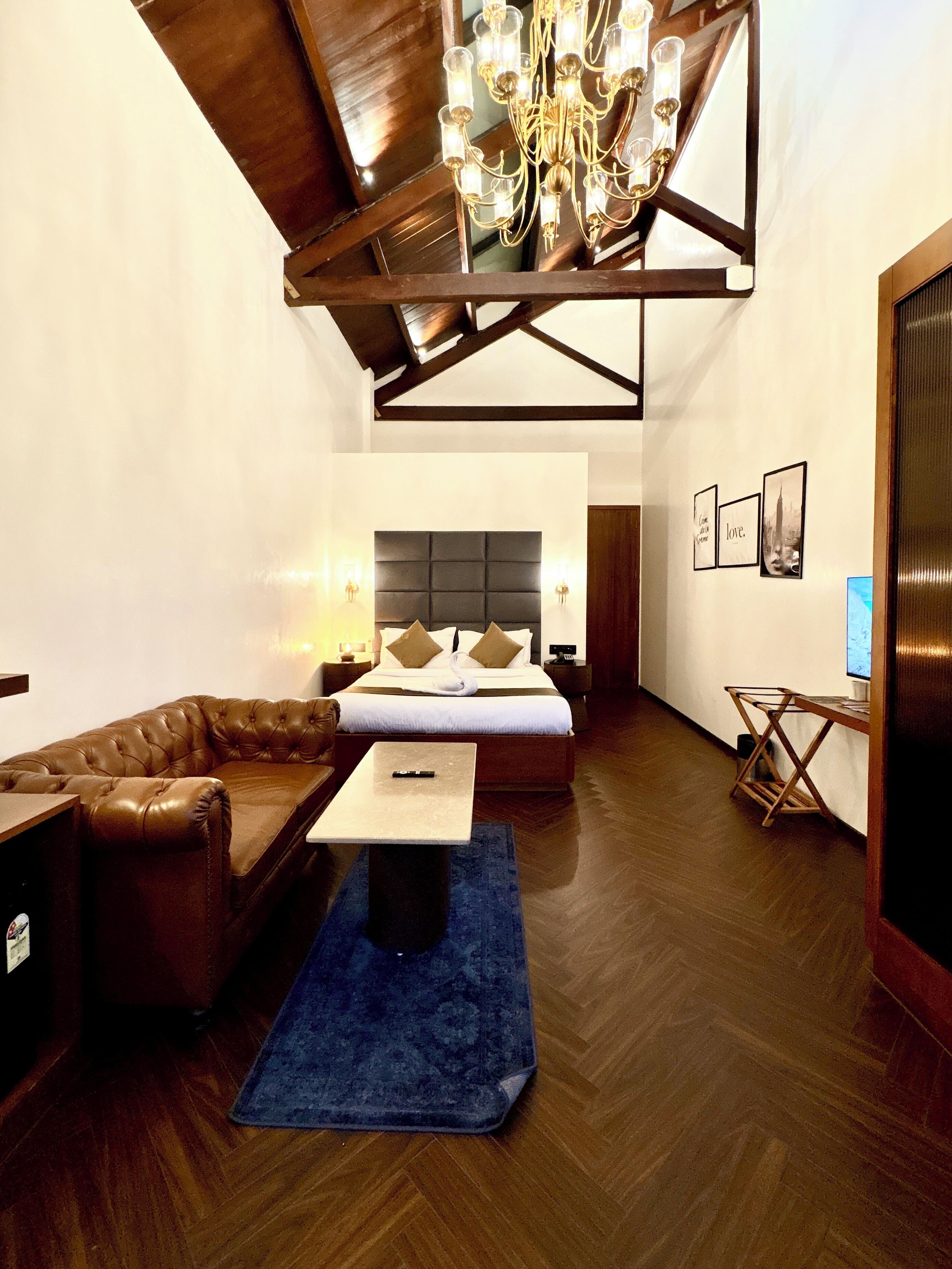 Foto - Gulf Hotel Mumbai- The Boutique Hotel Colaba Mumbai