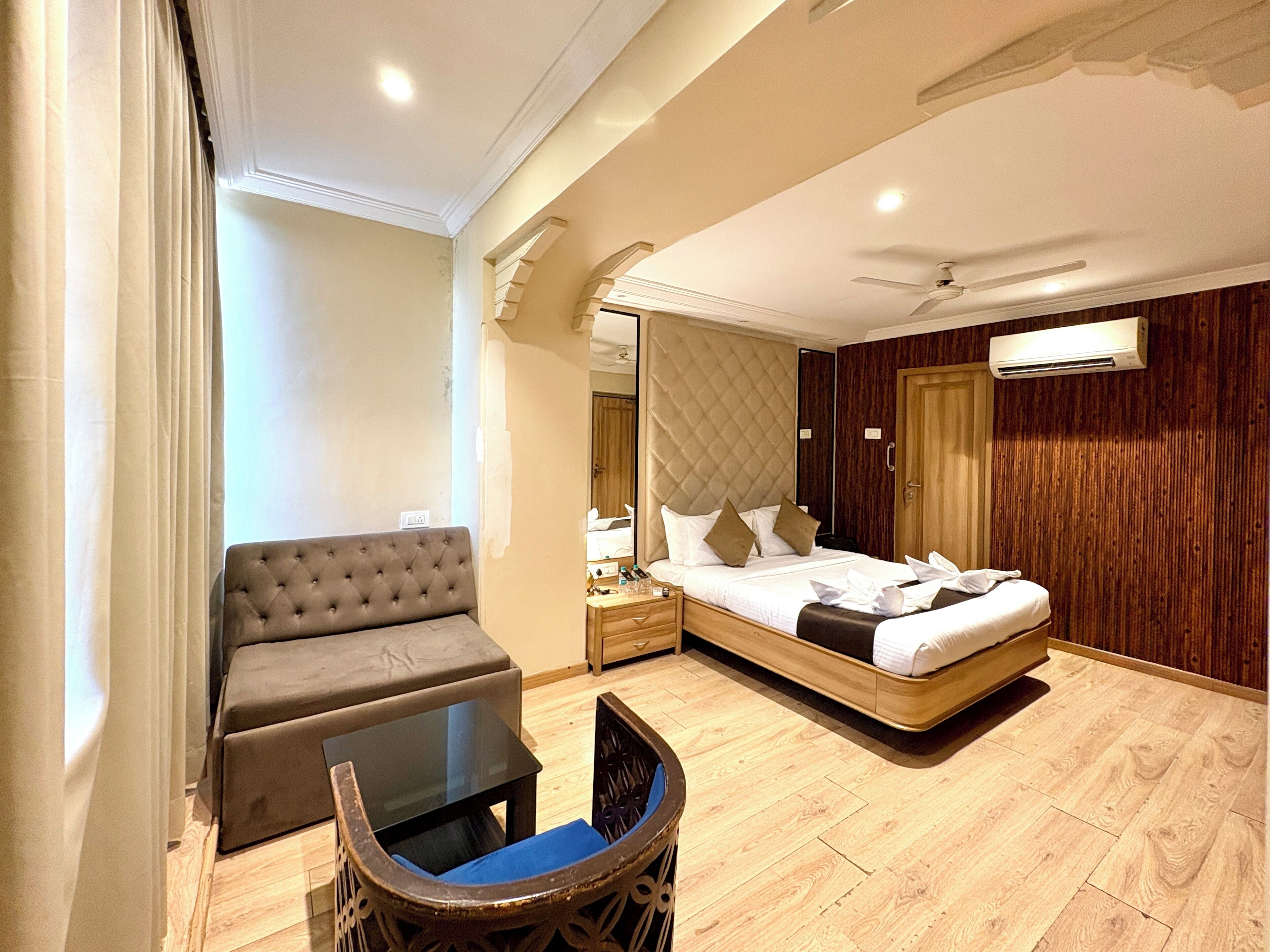 Foto - Gulf Hotel Mumbai- The Boutique Hotel Colaba Mumbai