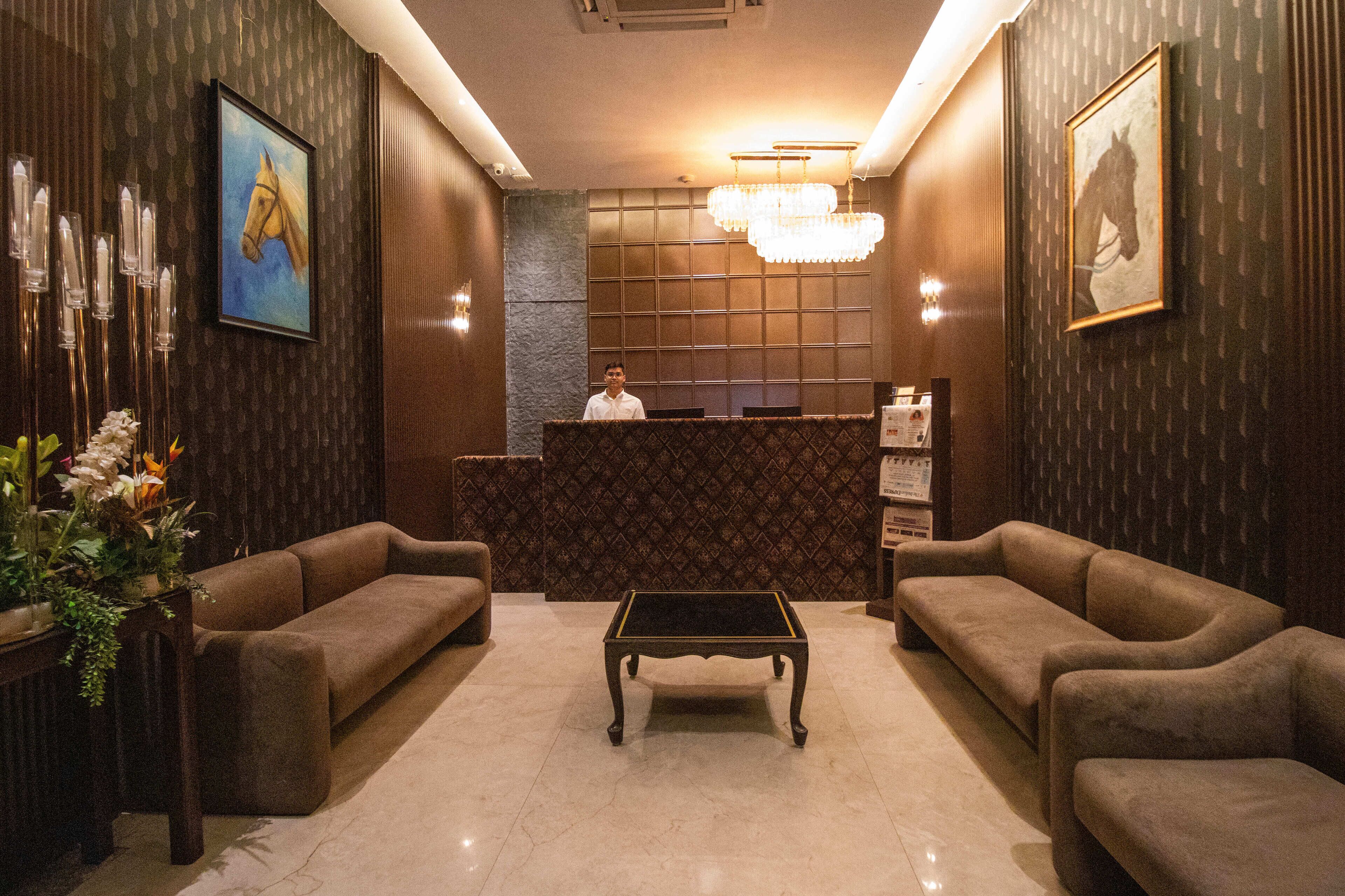 Foto - Gulf Hotel Mumbai- The Boutique Hotel Colaba Mumbai