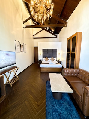 Presidential-rum | Italienska Frette-lakan och sängtillbehör av högsta kvalitet