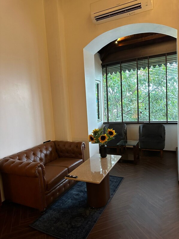 Presidential-værelse | 1 soveværelse, italienske lagner fra Frette, premium-sengetøj