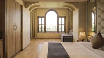 Frette Italian sheets, premium bedding, soundproofing