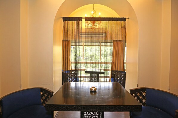 Opções para refeição