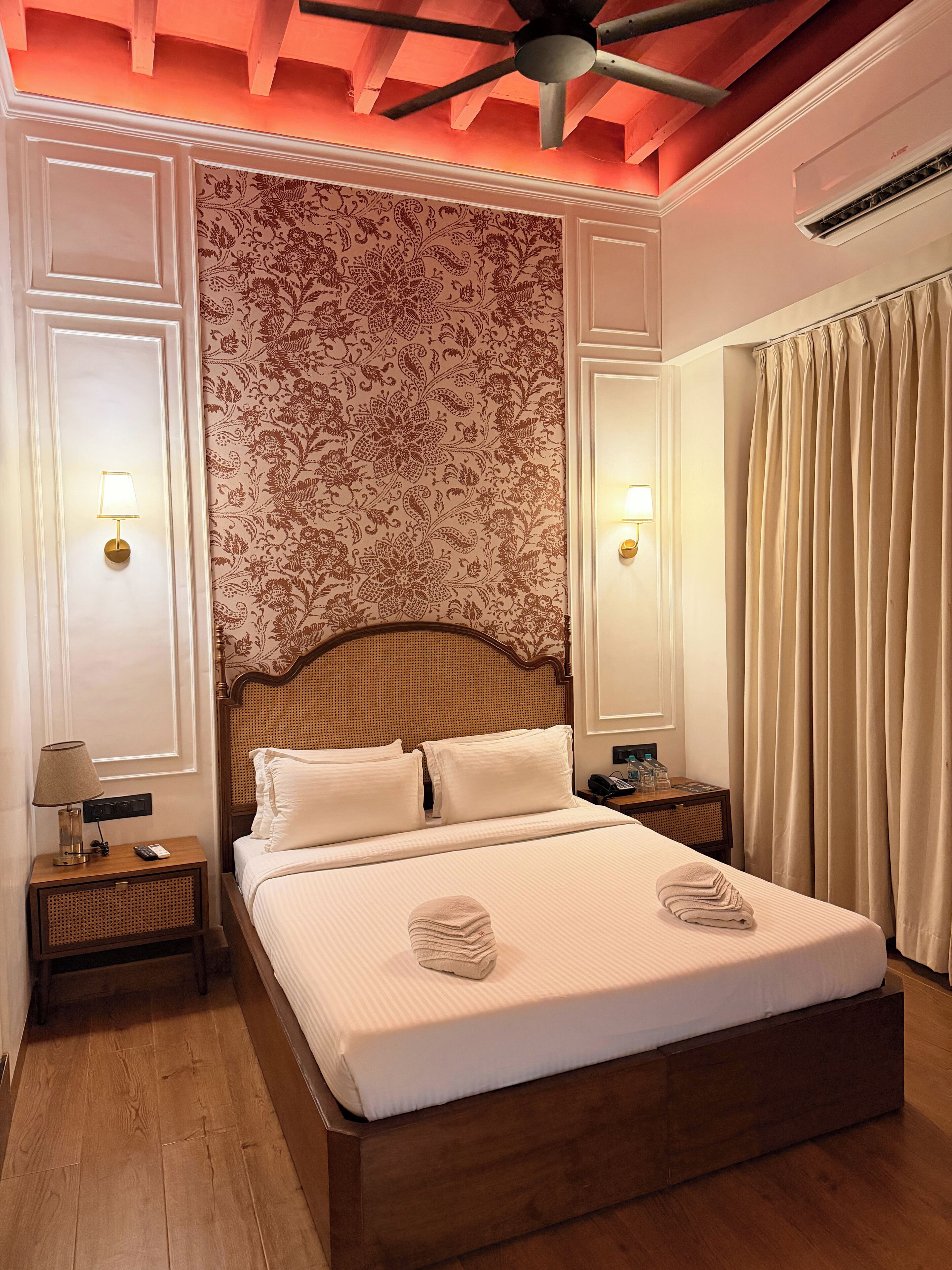 Superior dubbelrum | Italienska Frette-lakan och sängtillbehör av högsta kvalitet