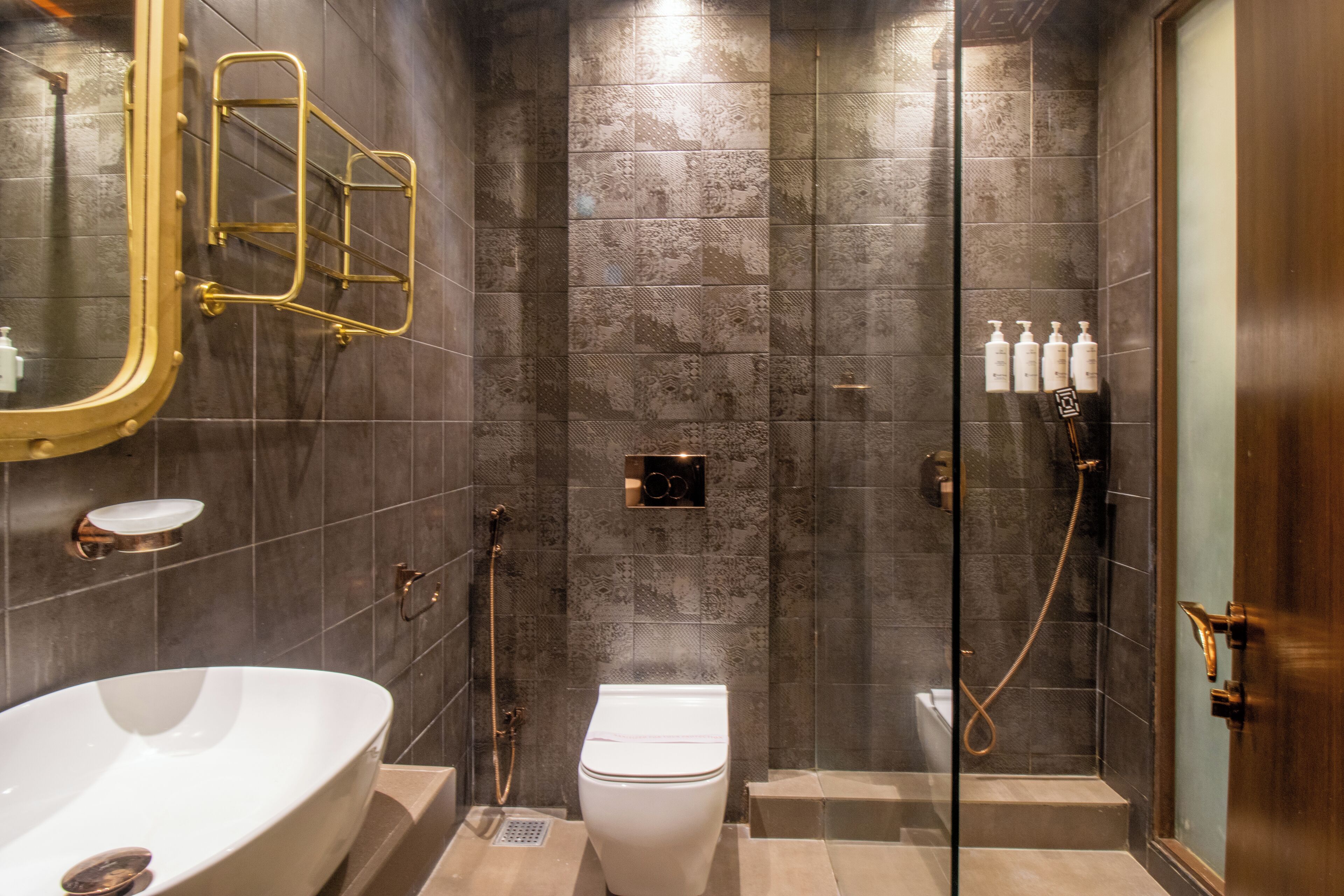 Foto - Gulf Hotel Mumbai- The Boutique Hotel Colaba Mumbai