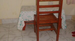 Comodidades do quarto