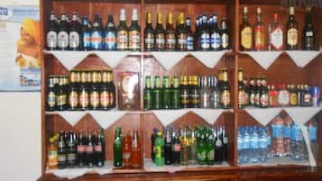 Bar (på boendet)
