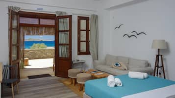 Junior Suite, Sea View (3)