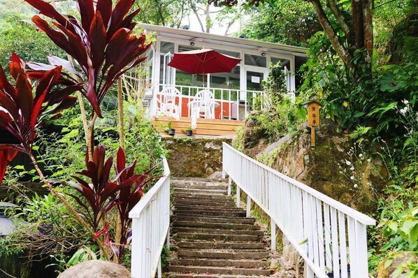 Exterior - Fungo Hotel (Tainan)