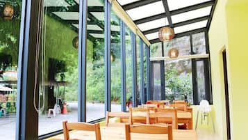 Free daily local cuisine breakfast