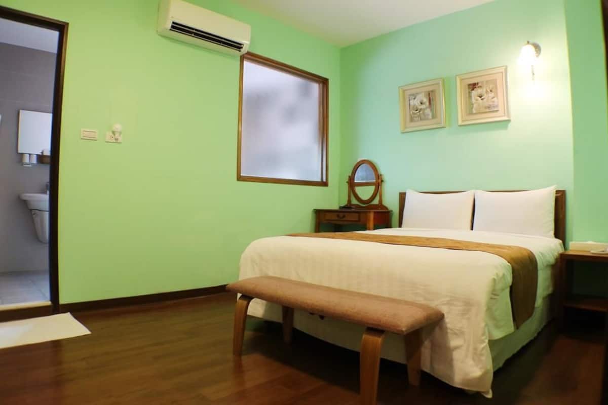 Standard-Doppelzimmer