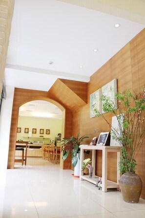 Interior - Fungo Hotel (Tainan)