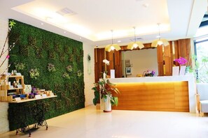Interior - Fungo Hotel (Tainan)