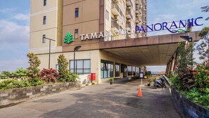 Front of property - Super OYO Capital O 483 Tamansari Panoramic Bandung (Bandung)