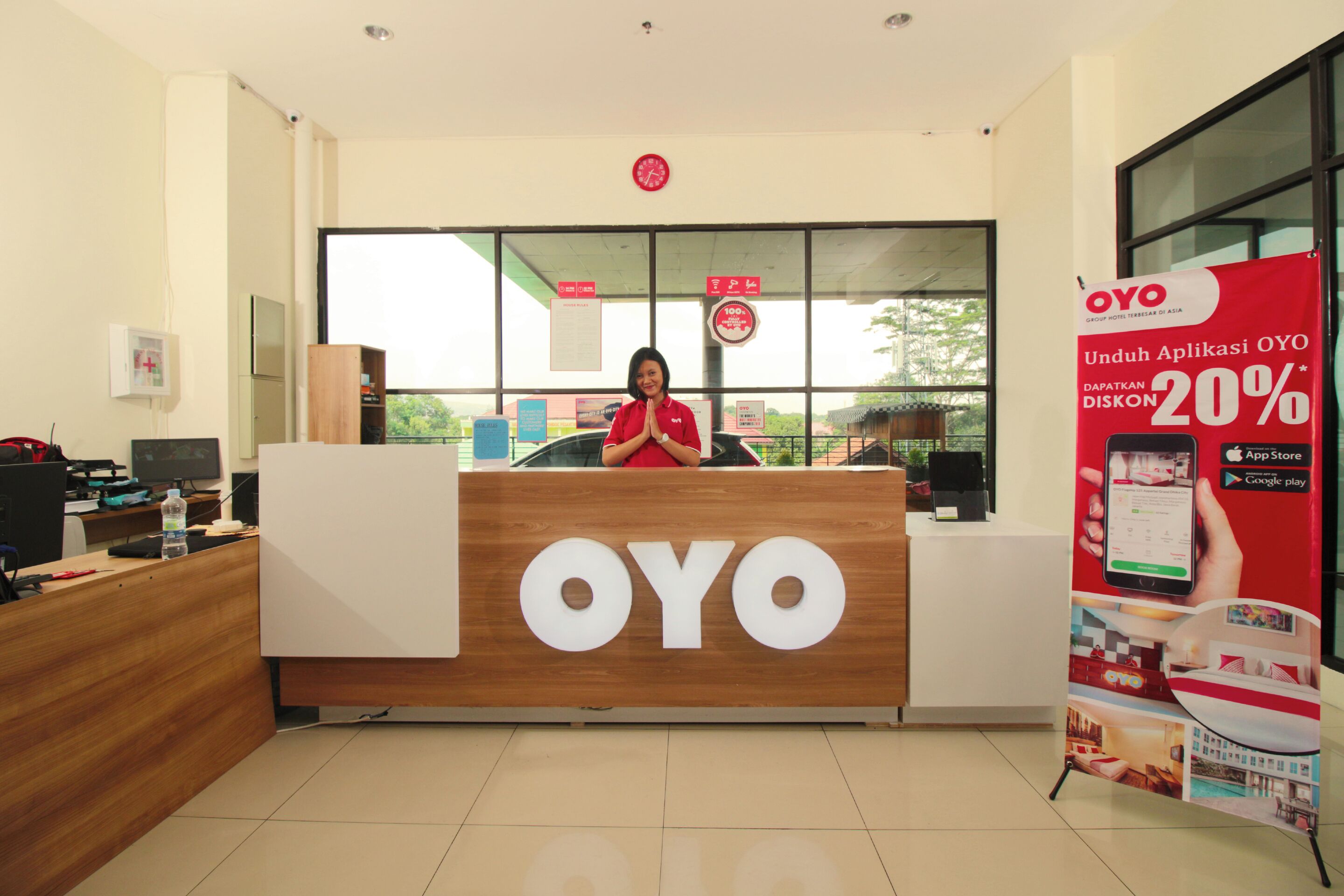 Photo - Super OYO Capital O 483 Tamansari Panoramic Bandung