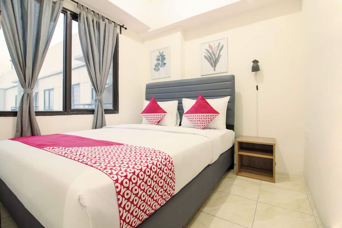 Chambre Double Standard, 1 lit double
