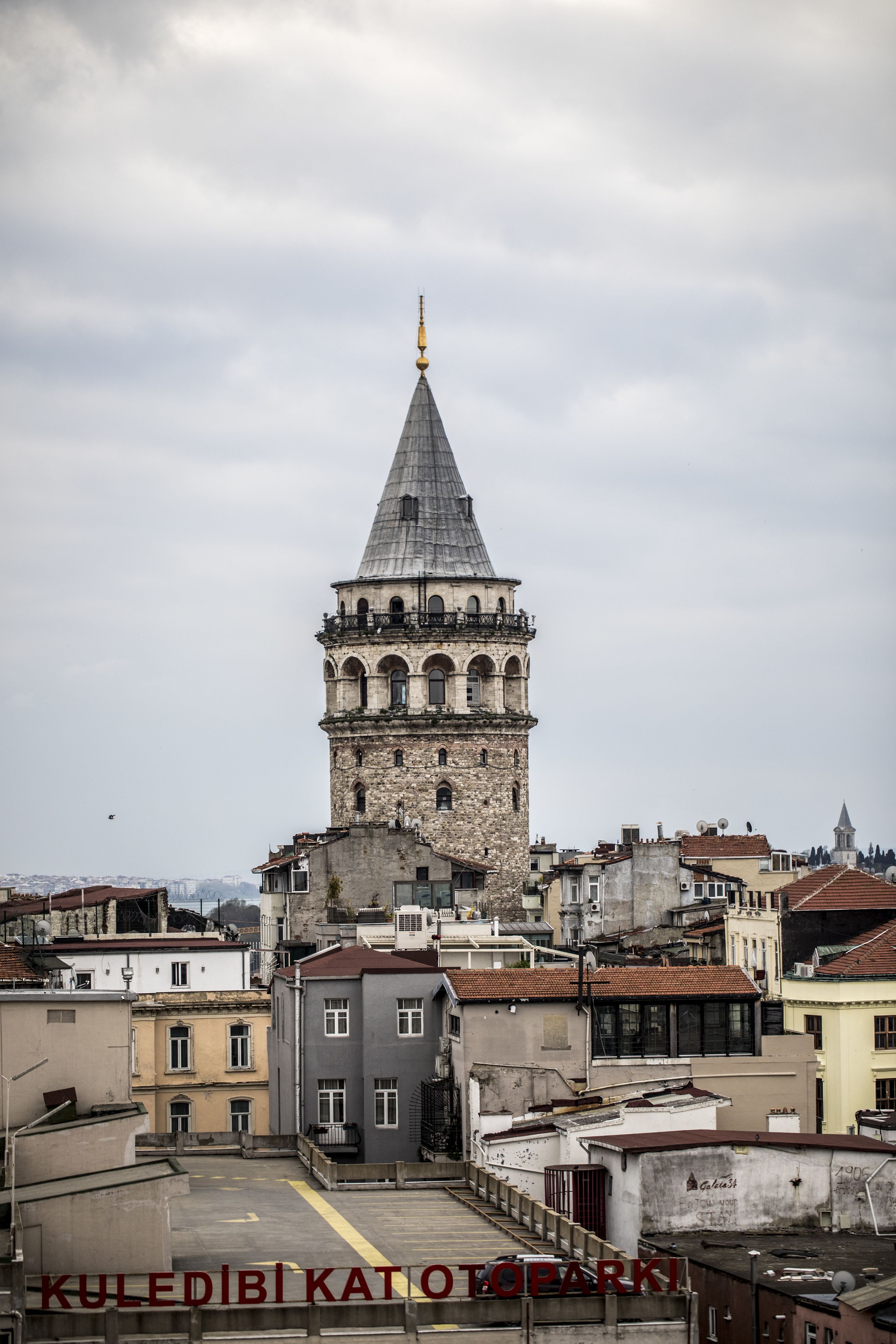 Foto - Galata Times Hotel