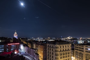Suite executiva | Terrassa o pati