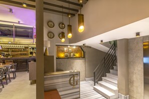 Reception - Galata Times Hotel (Istanbul)