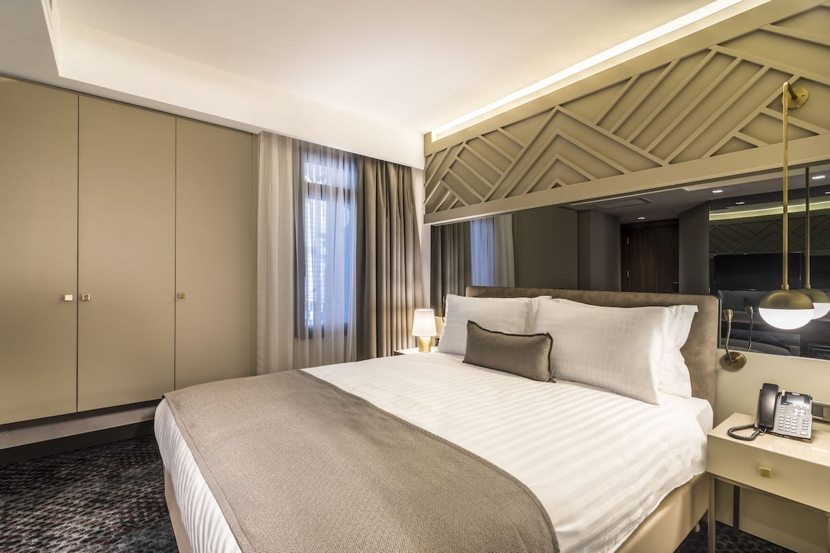 Superior Double Room No View
