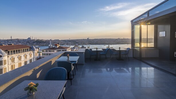 Terrasse/patio