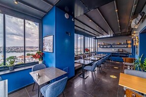 Free daily buffet breakfast  - Galata Times Hotel (Istanbul)