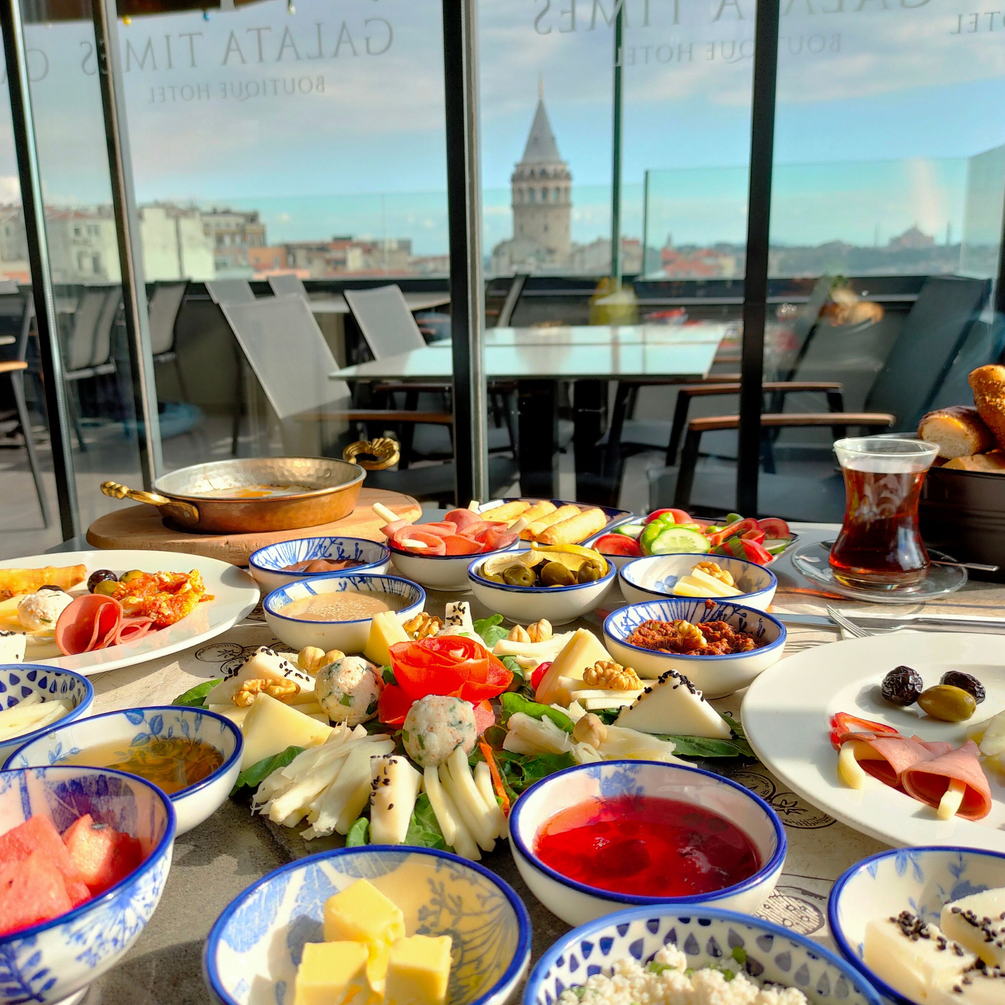 Foto - Galata Times Hotel