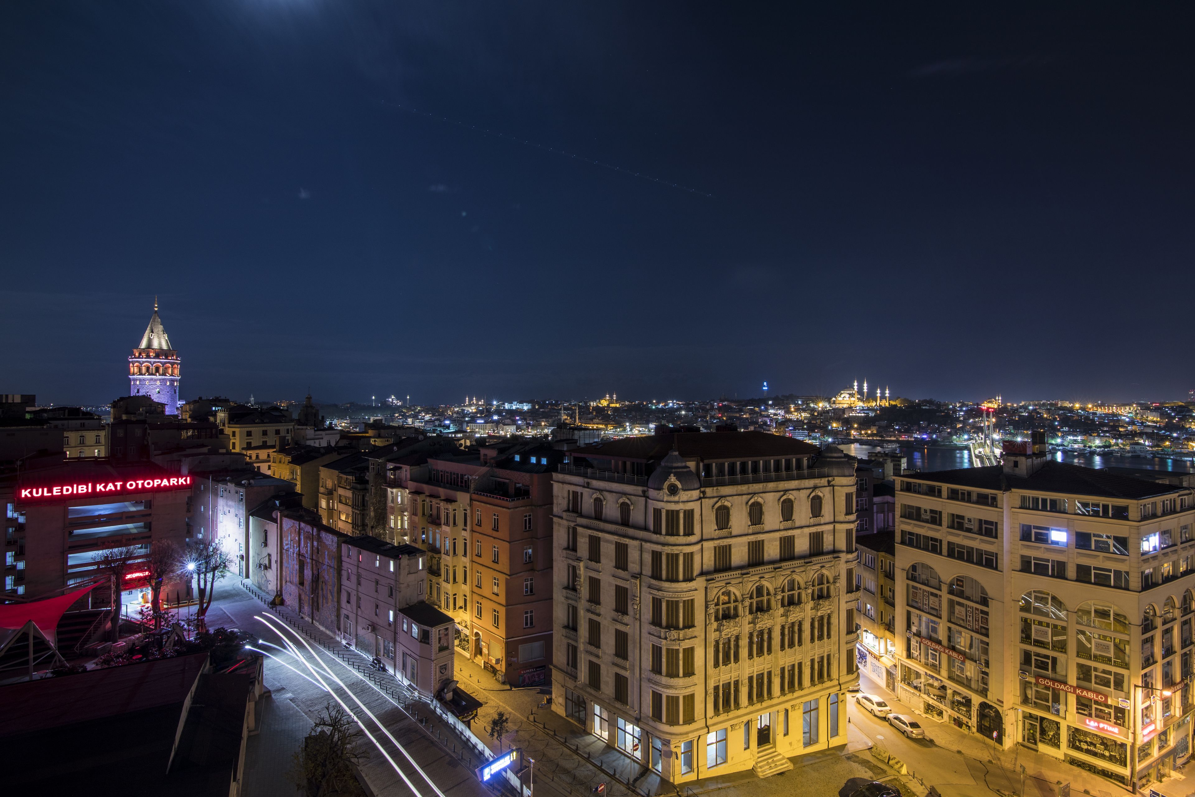 Foto - Galata Times Hotel