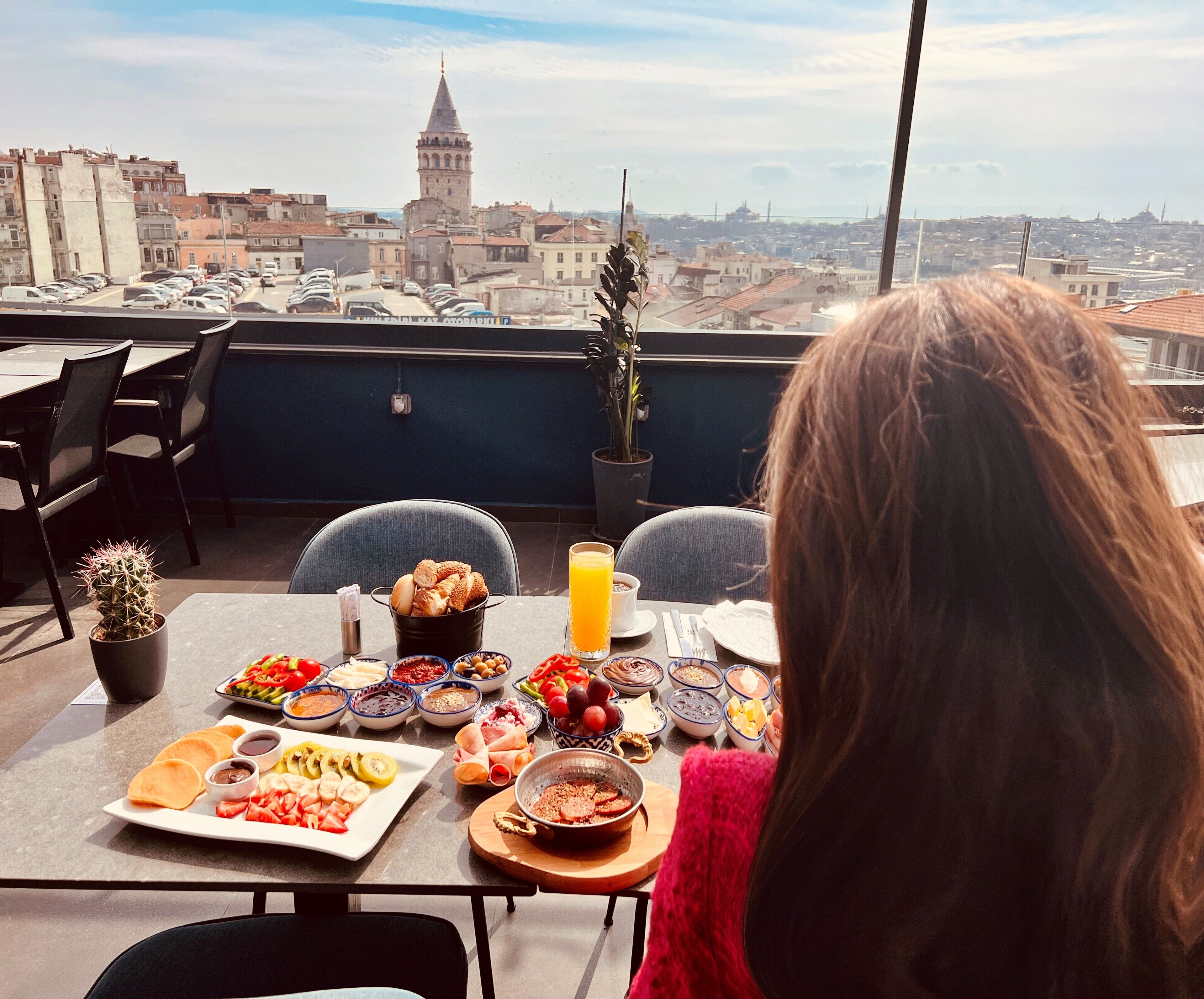 Foto - Galata Times Hotel